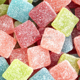 Gummy Squares